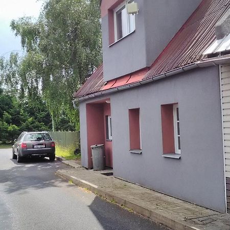 Вилла Mountain House Marie Medenec Экстерьер фото