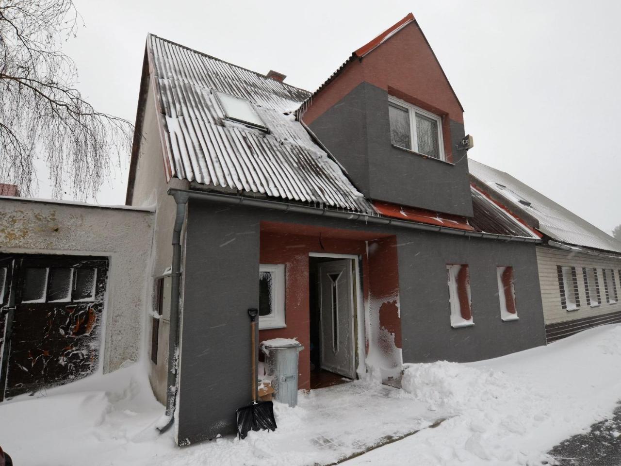 Вилла Mountain House Marie Medenec Экстерьер фото